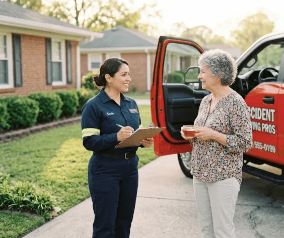 Accident Towing Service Warren, TX FAQs
